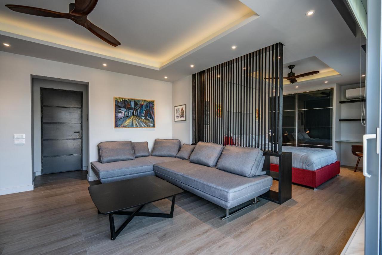 Appartement Akasha Loft à Athènes Extérieur photo