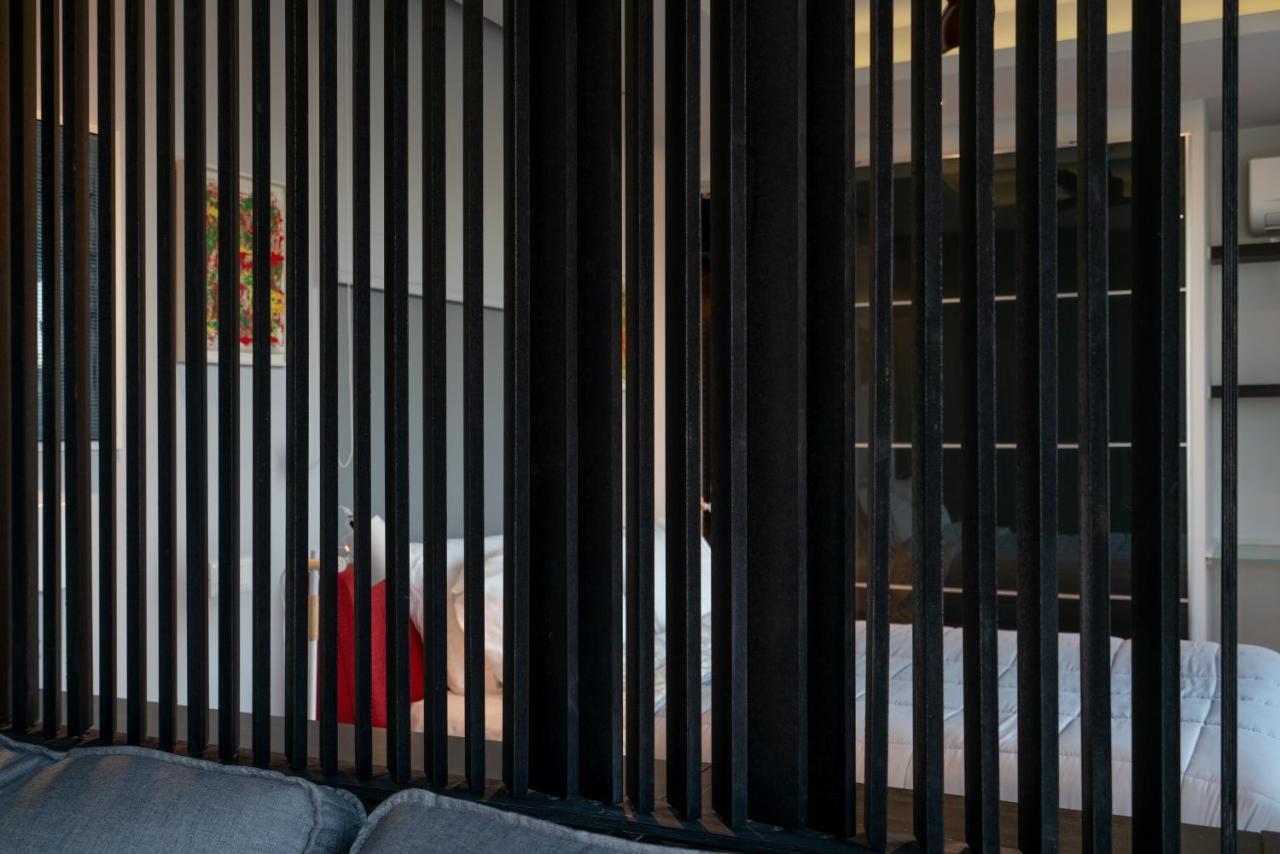 Appartement Akasha Loft à Athènes Extérieur photo
