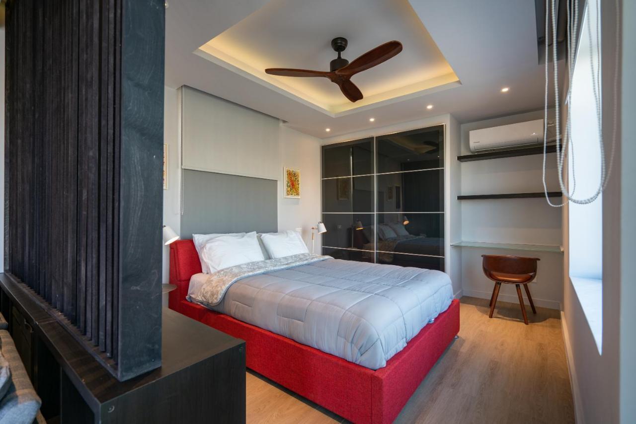 Appartement Akasha Loft à Athènes Extérieur photo