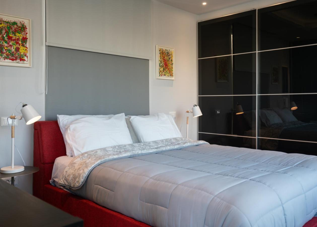 Appartement Akasha Loft à Athènes Extérieur photo