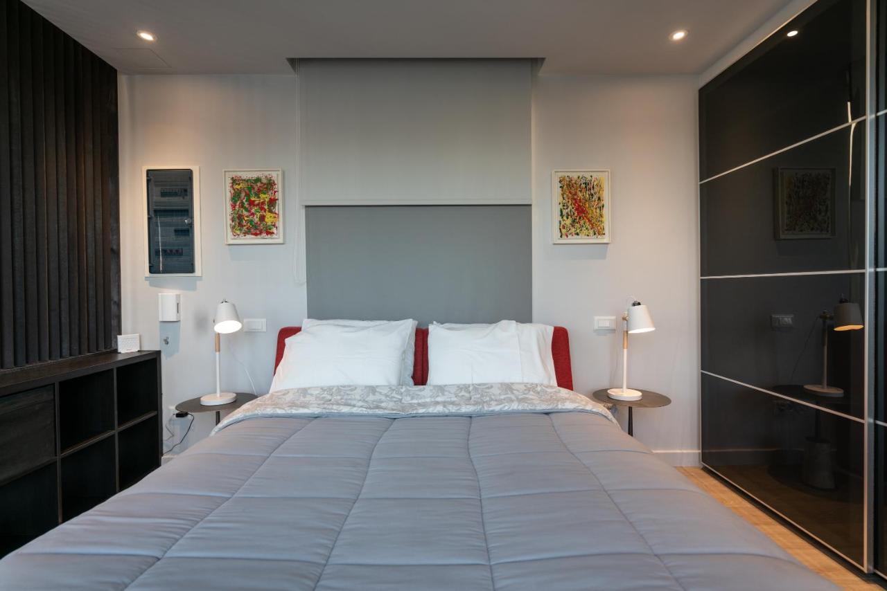 Appartement Akasha Loft à Athènes Extérieur photo